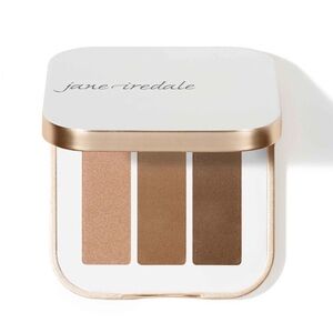 🆕 Jane Iredale Triple Cognac PurePressed Eye Shadow